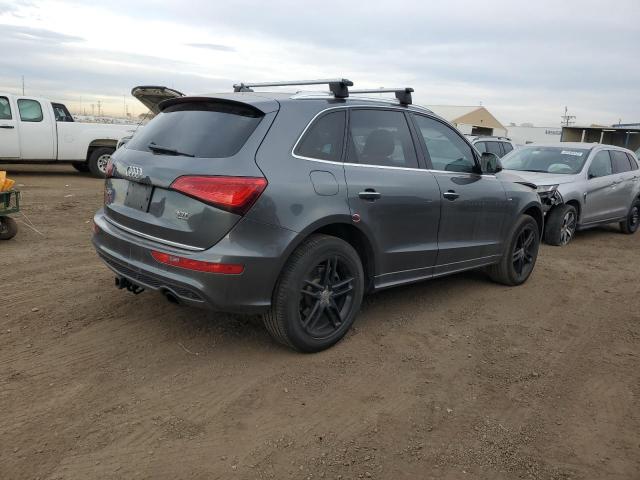  AUDI Q5 2015 Charcoal