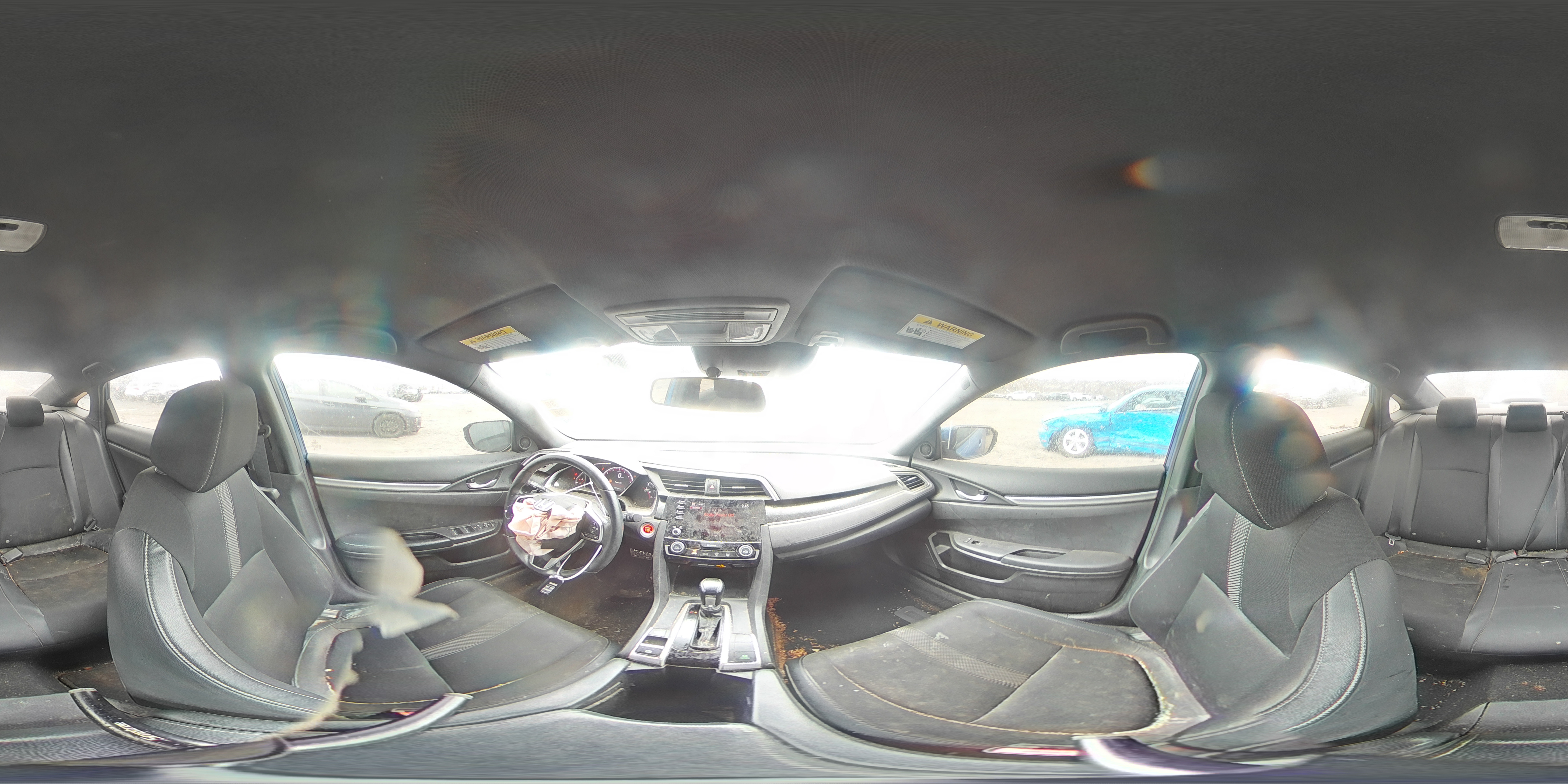 2020 Honda Civic Sport VIN: 2HGFC2F85LH569972 Lot: 83085024