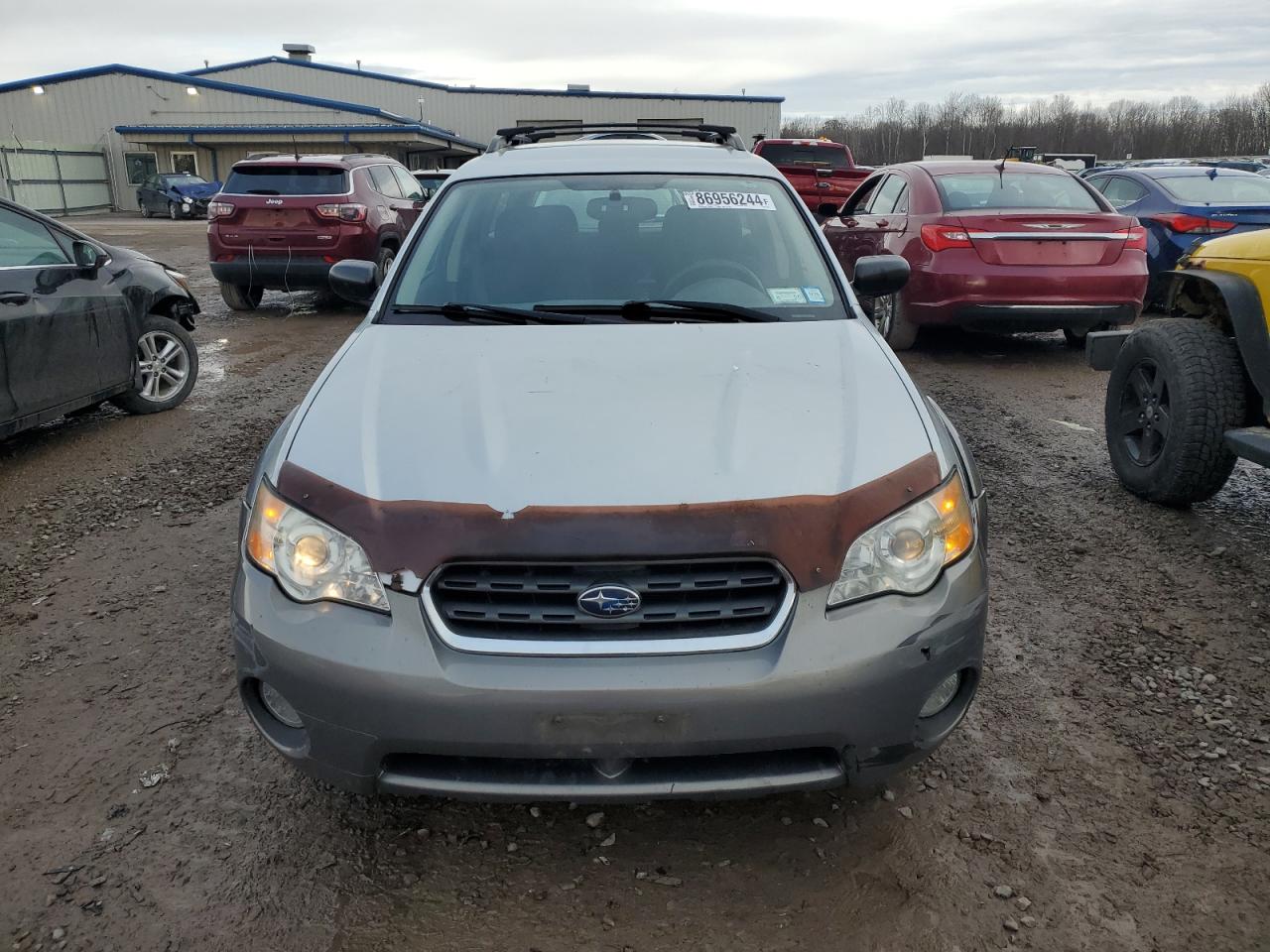 2006 Subaru Legacy - Image 5