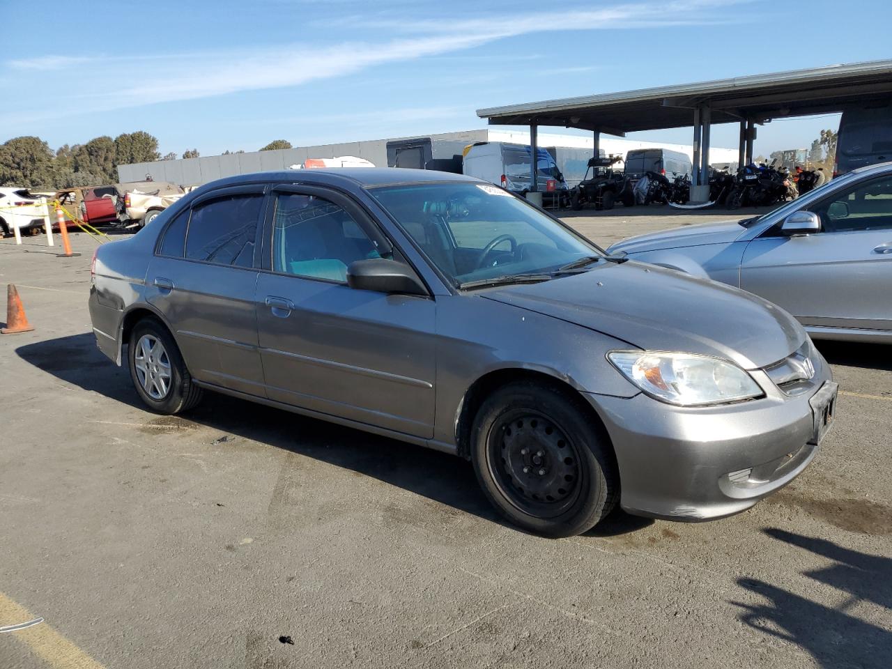 2004 Honda Civic - Image 4