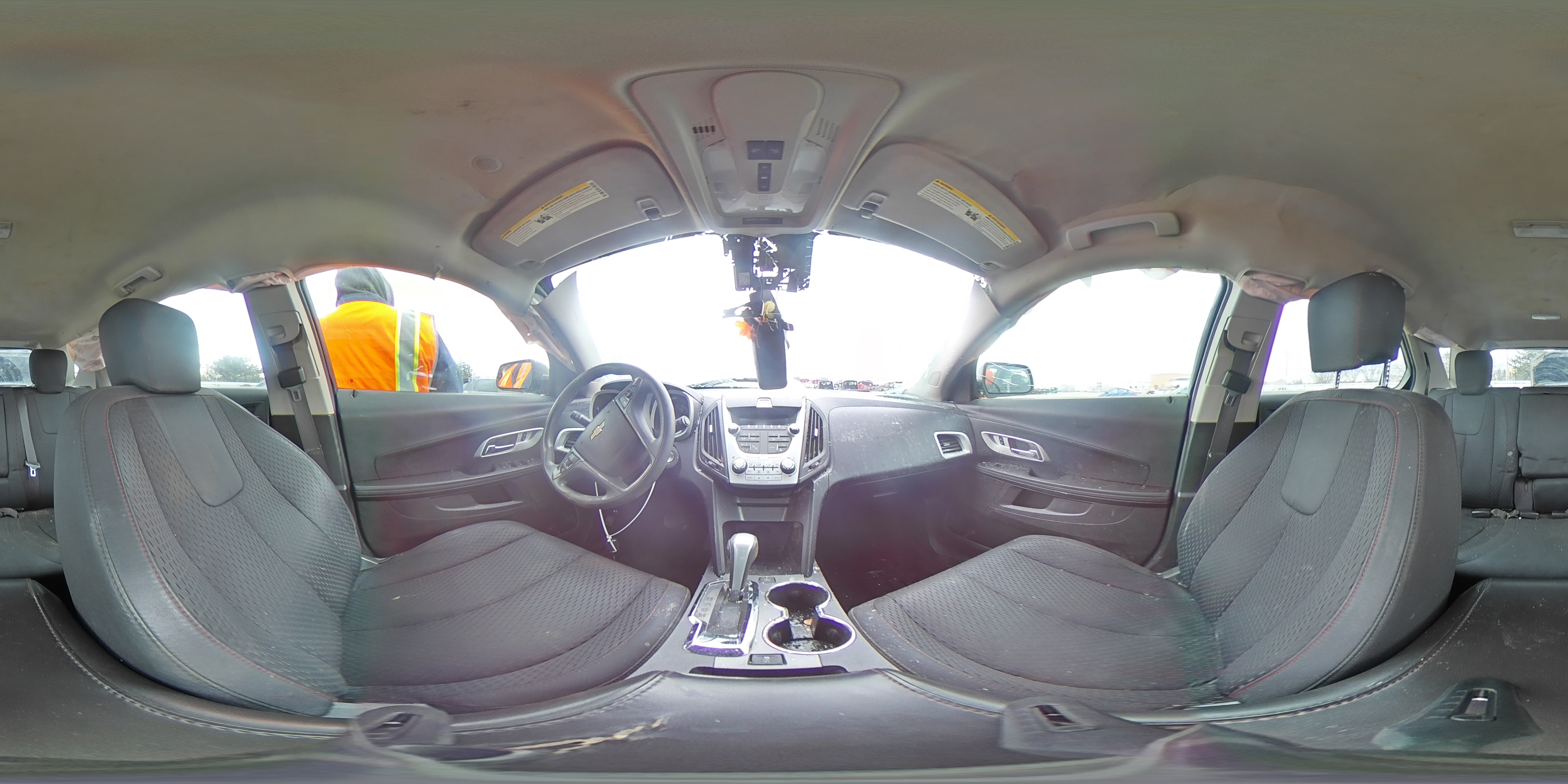 2015 Chevrolet Equinox - Image 13
