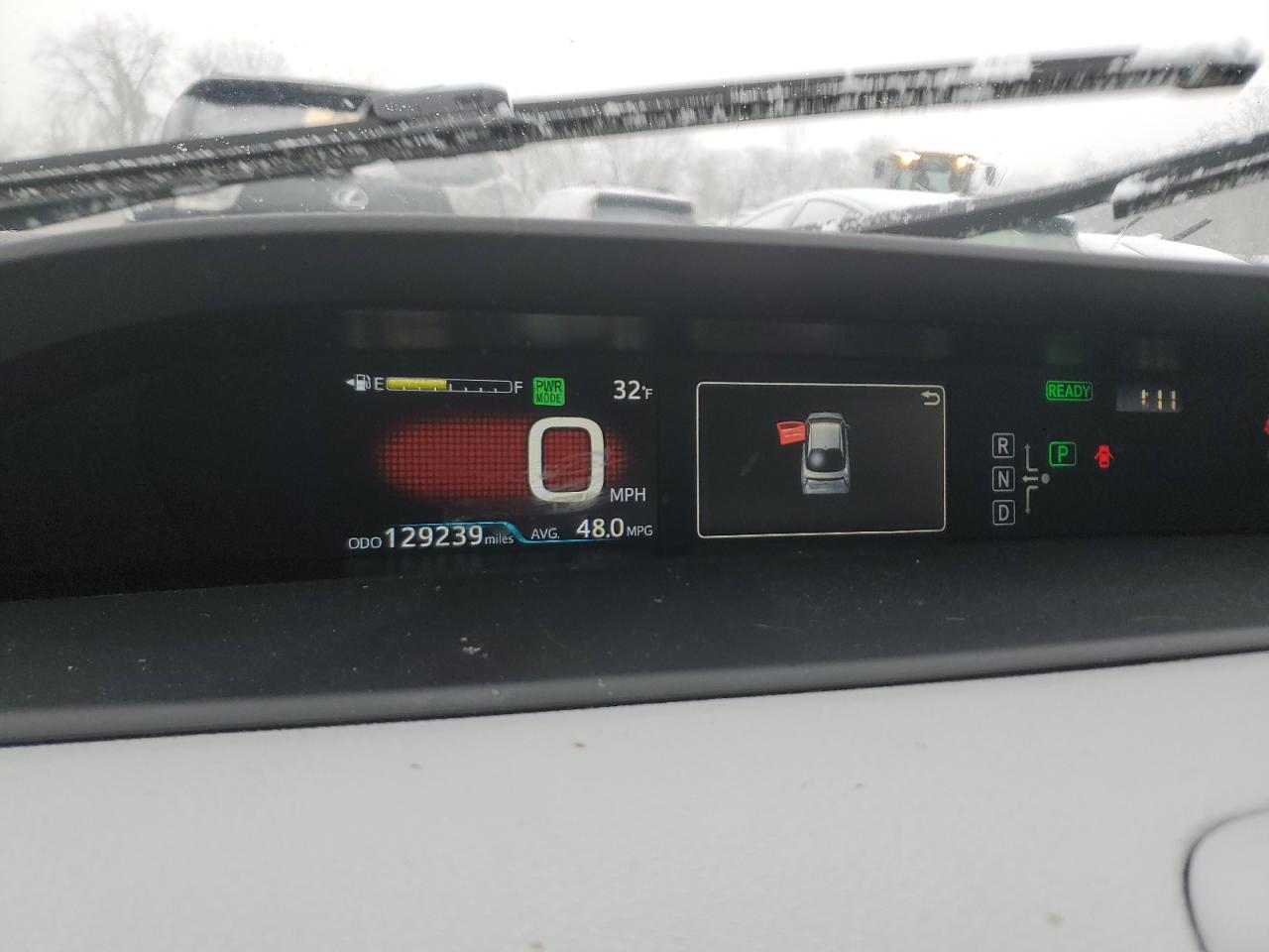 2018 Toyota Prius VIN: JTDKARFU1J3551297 Lot: 84932394