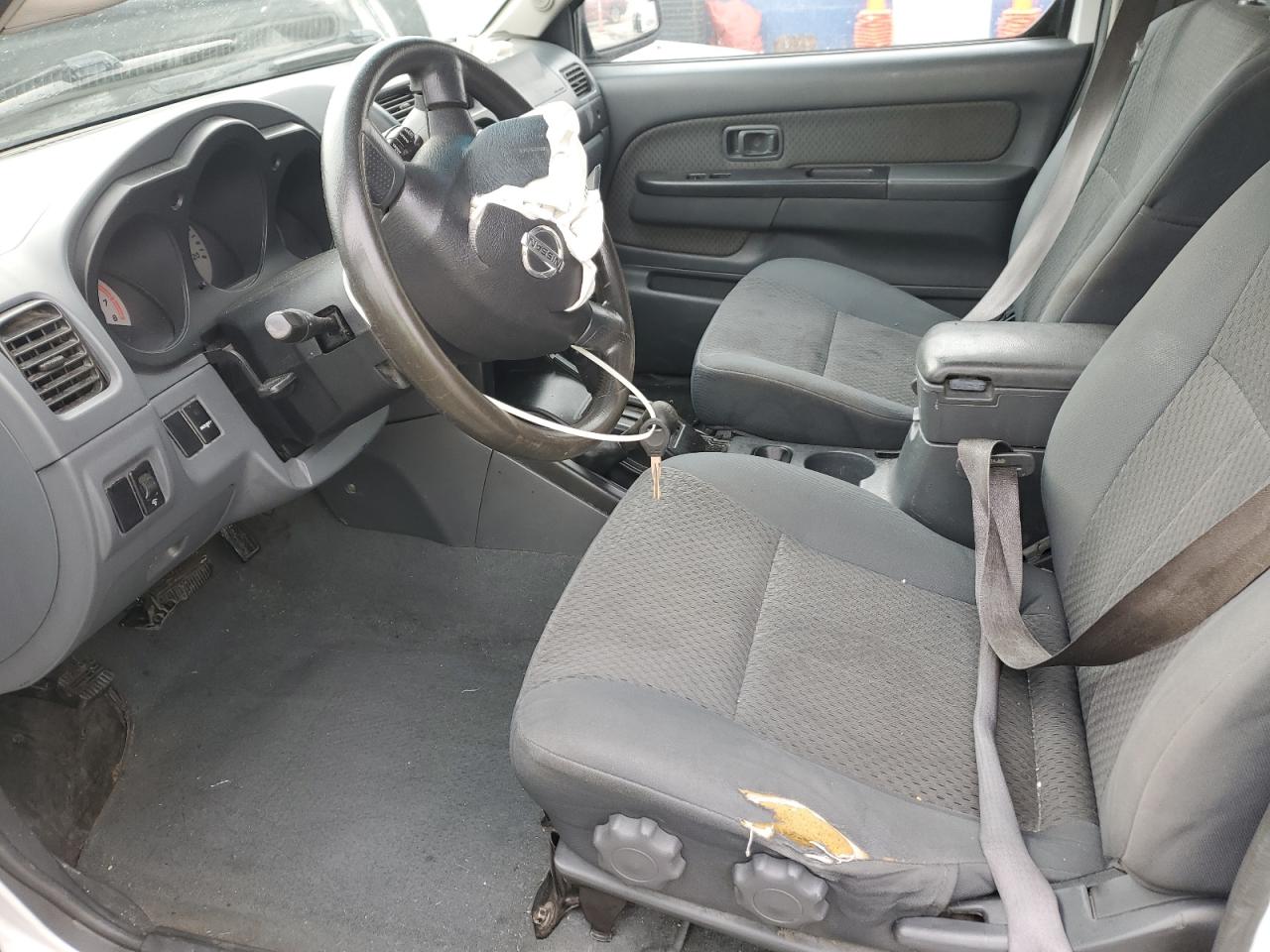 2004 Nissan Xterra Xe VIN: 5N1ED28Y64C611005 Lot: 71055805