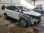 2018 FORD ESCAPE TITANIUM for sale at Copart AB - EDMONTON