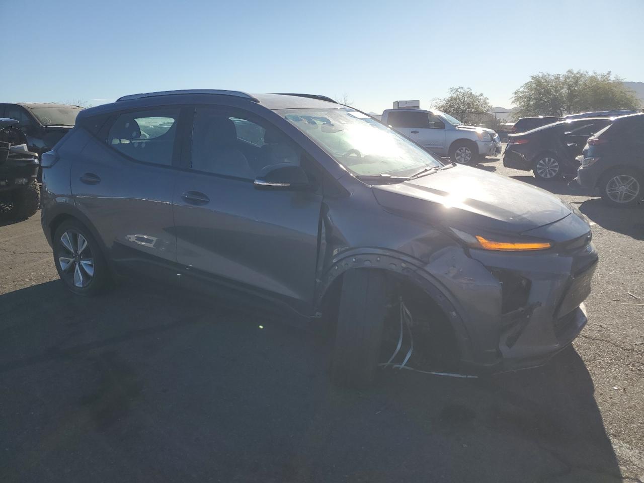 VIN 1G1FY6S09N4121265 2022 CHEVROLET BOLT no.4