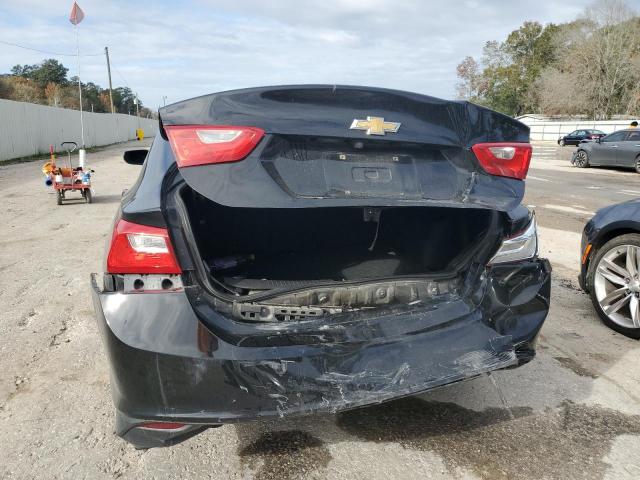 Sedans CHEVROLET MALIBU 2017 Czarny