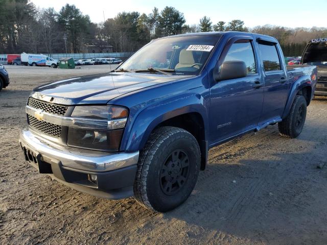 2005 Chevrolet Colorado 