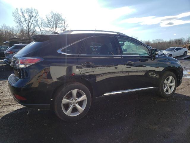  LEXUS RX350 2015 Черный