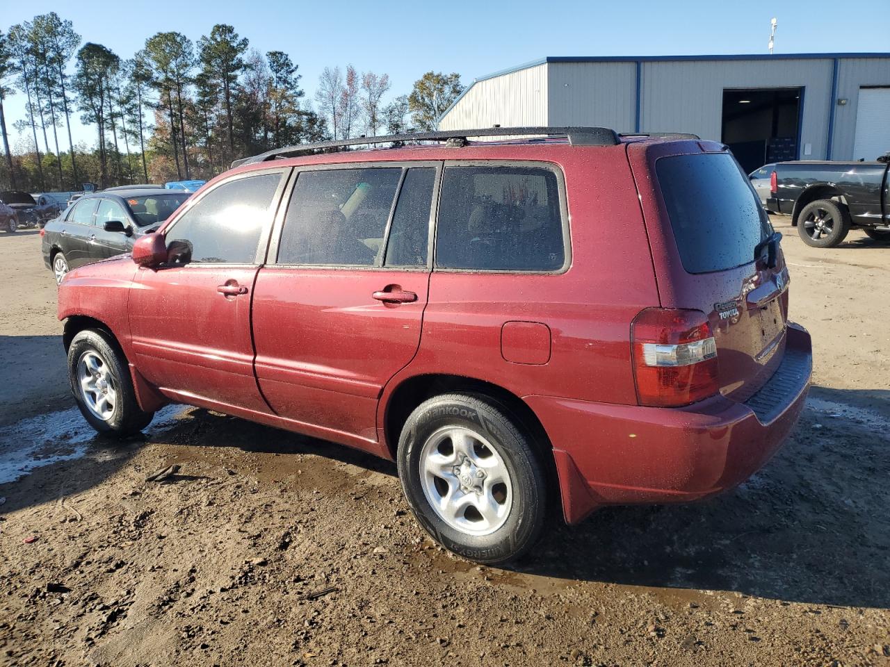 2006 Toyota Highlander - Image 2