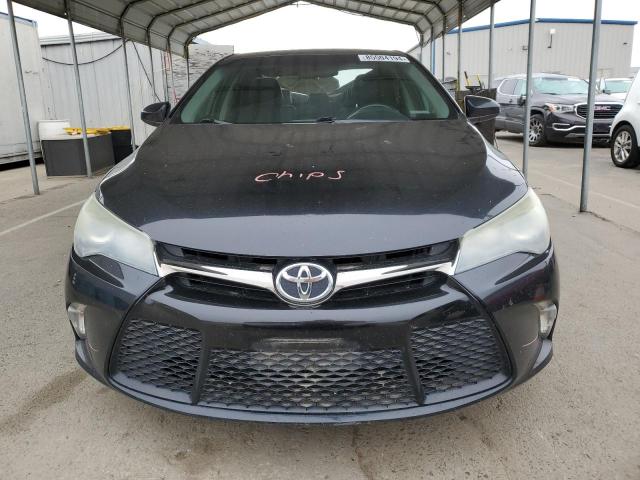  TOYOTA CAMRY 2016 Черный