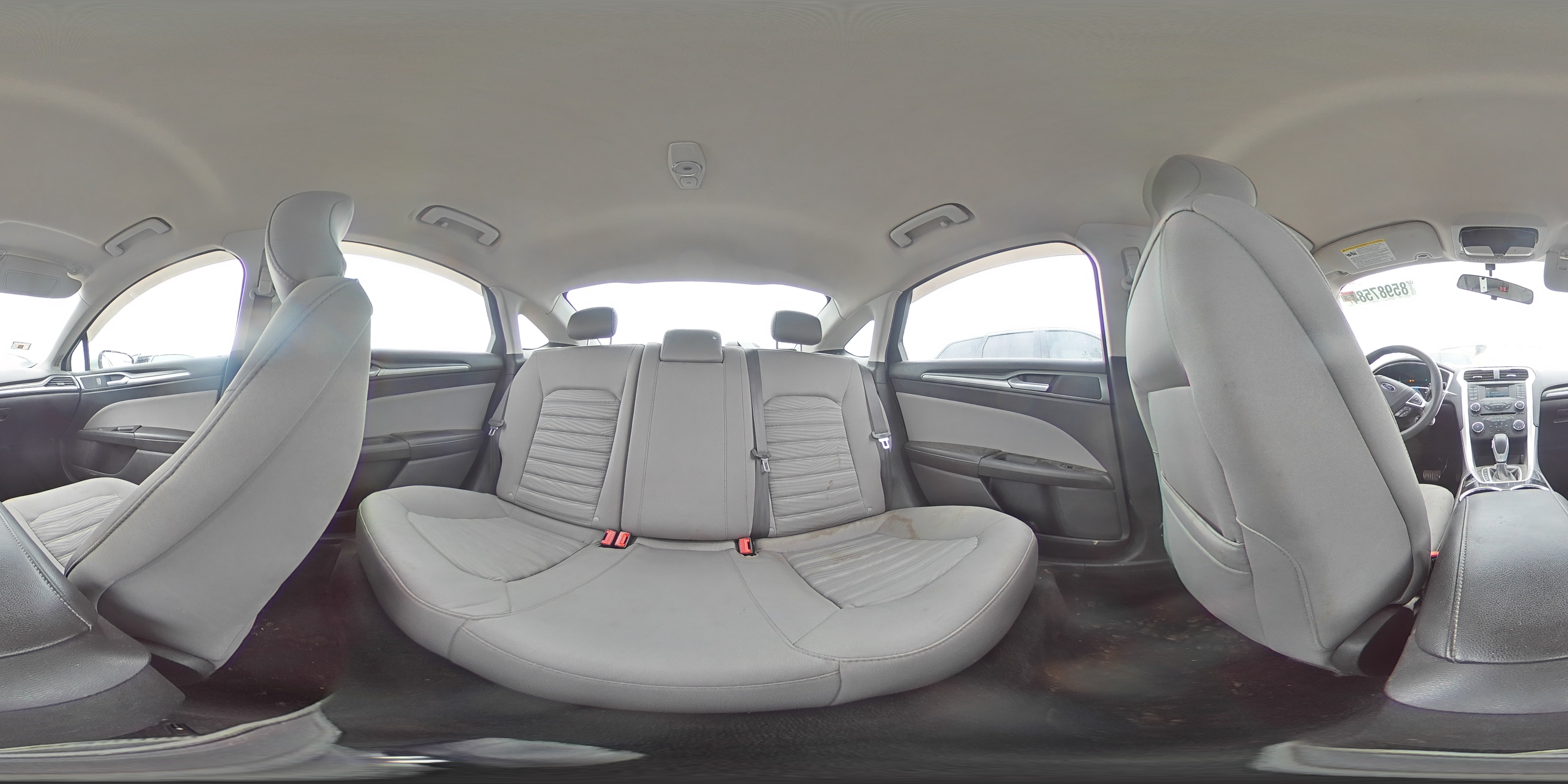 2016 Ford Fusion - Image 14
