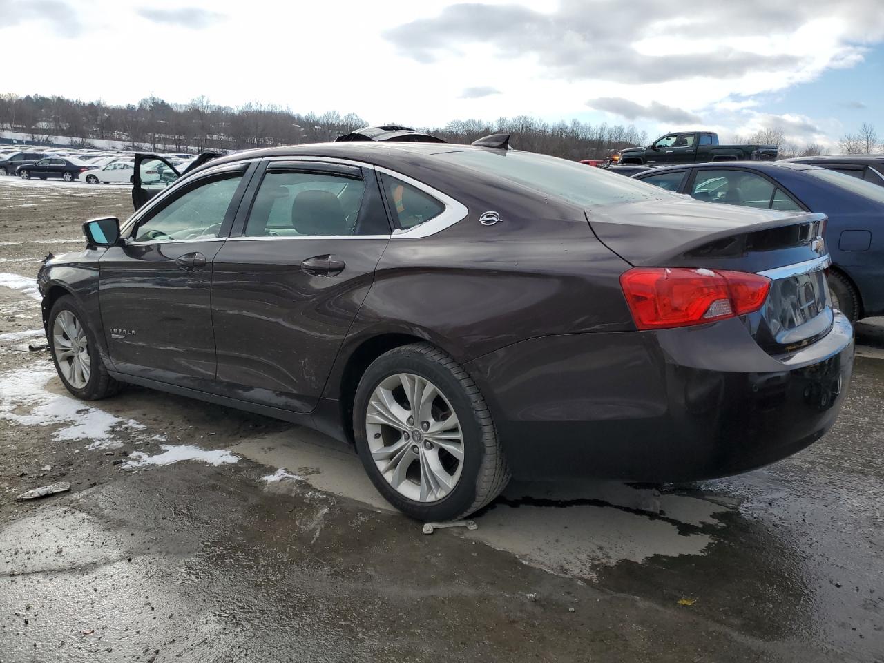 VIN 2G1115SL2F9248229 2015 CHEVROLET IMPALA no.2