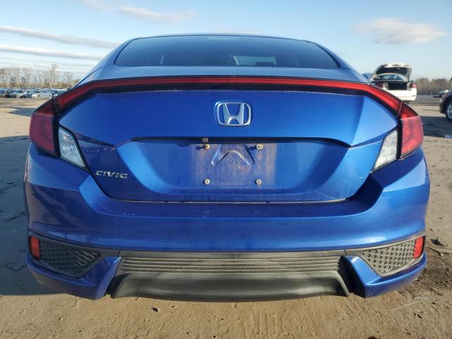  HONDA CIVIC 2018 Синій