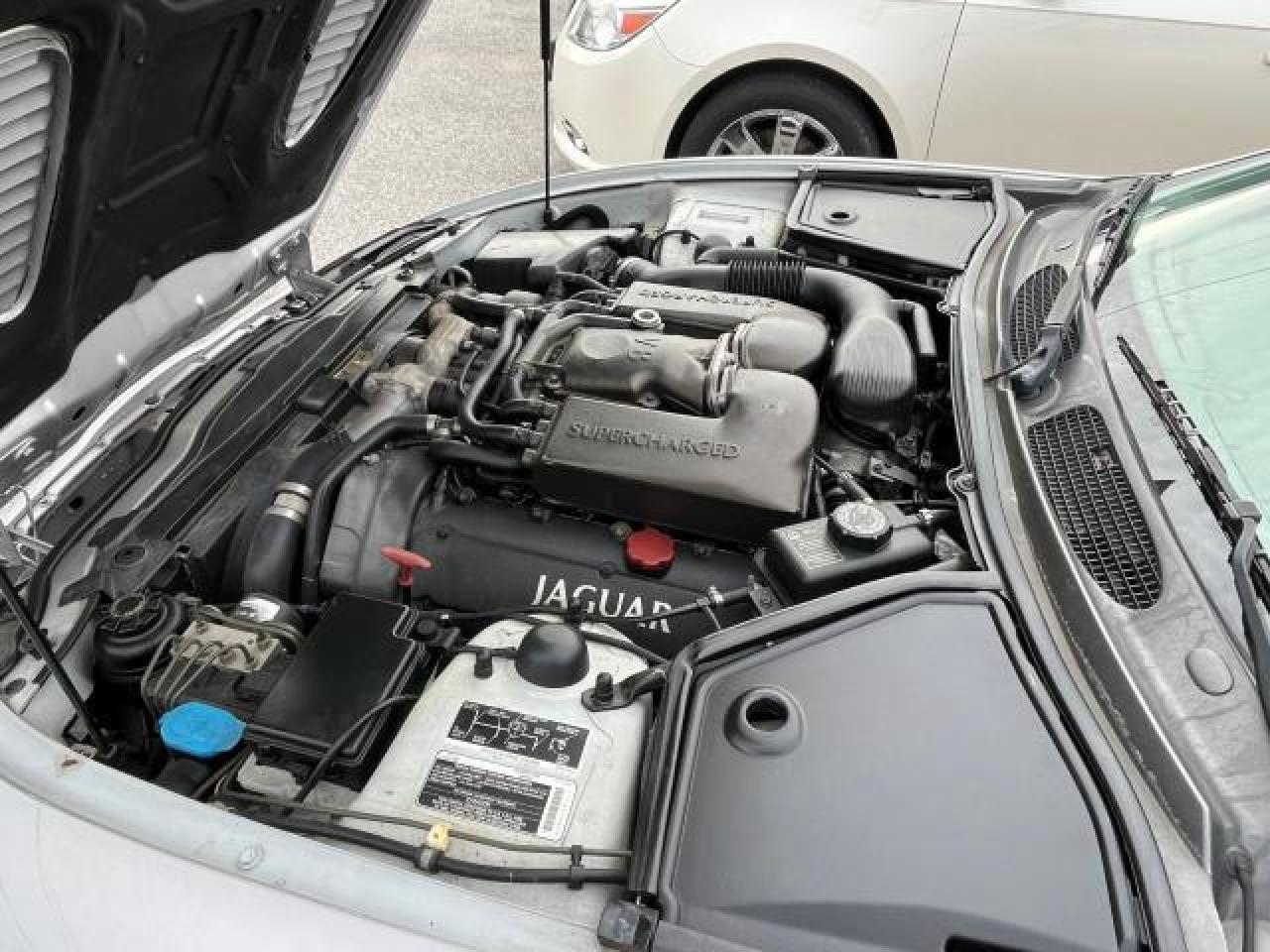 2001 Jaguar Xkr VIN: SAJDA42B71PA15810 Lot: 83520864