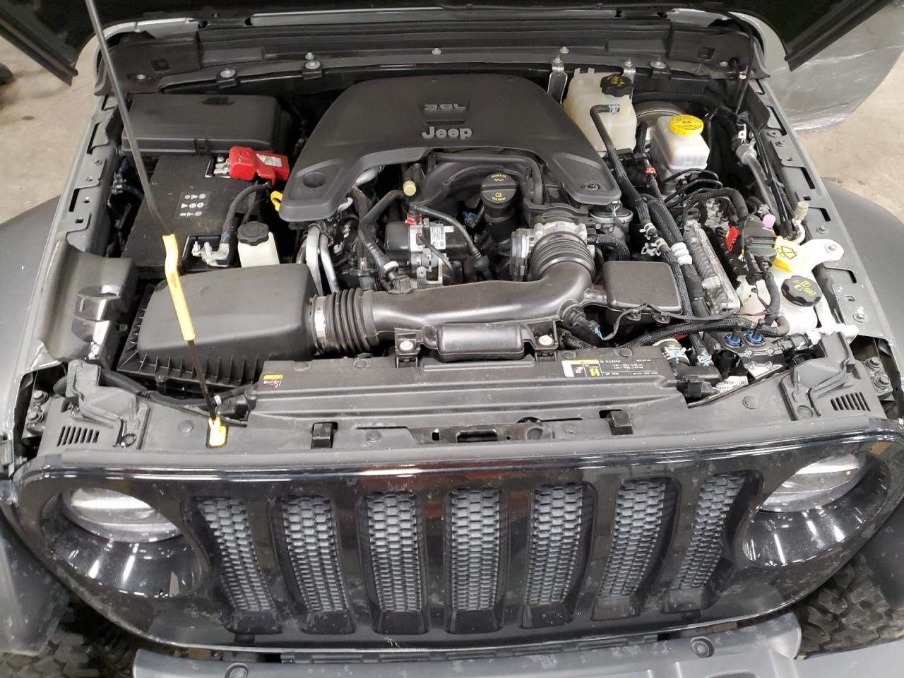 2021 Jeep Wrangler - Image 11
