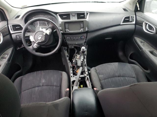  NISSAN SENTRA 2017 Black