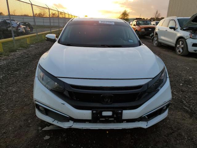  HONDA CIVIC 2019 White