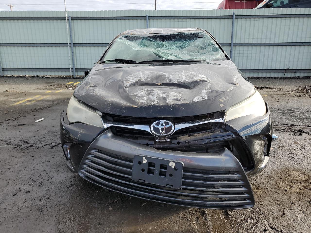 VIN 4T4BF1FK3GR538170 2016 TOYOTA CAMRY no.5