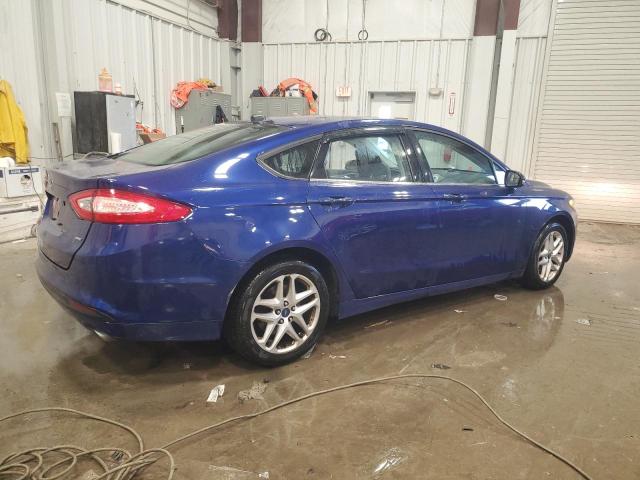  FORD FUSION 2013 Granatowy