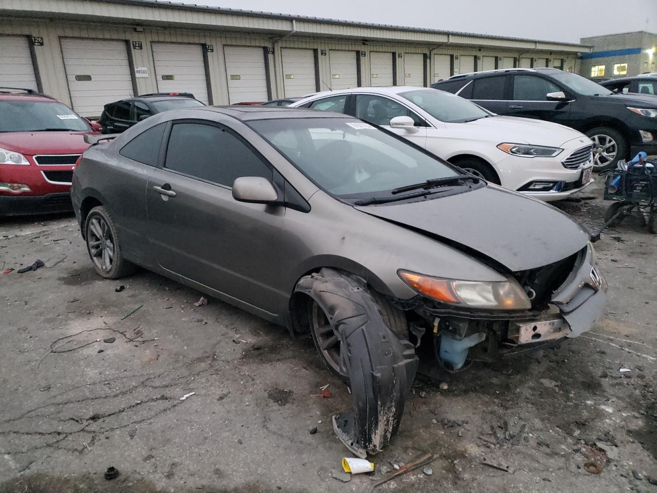 2007 Honda Civic - Image 4