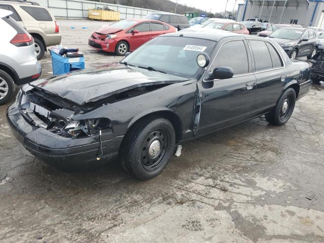 2011 Ford Crown Victoria Police Interceptor