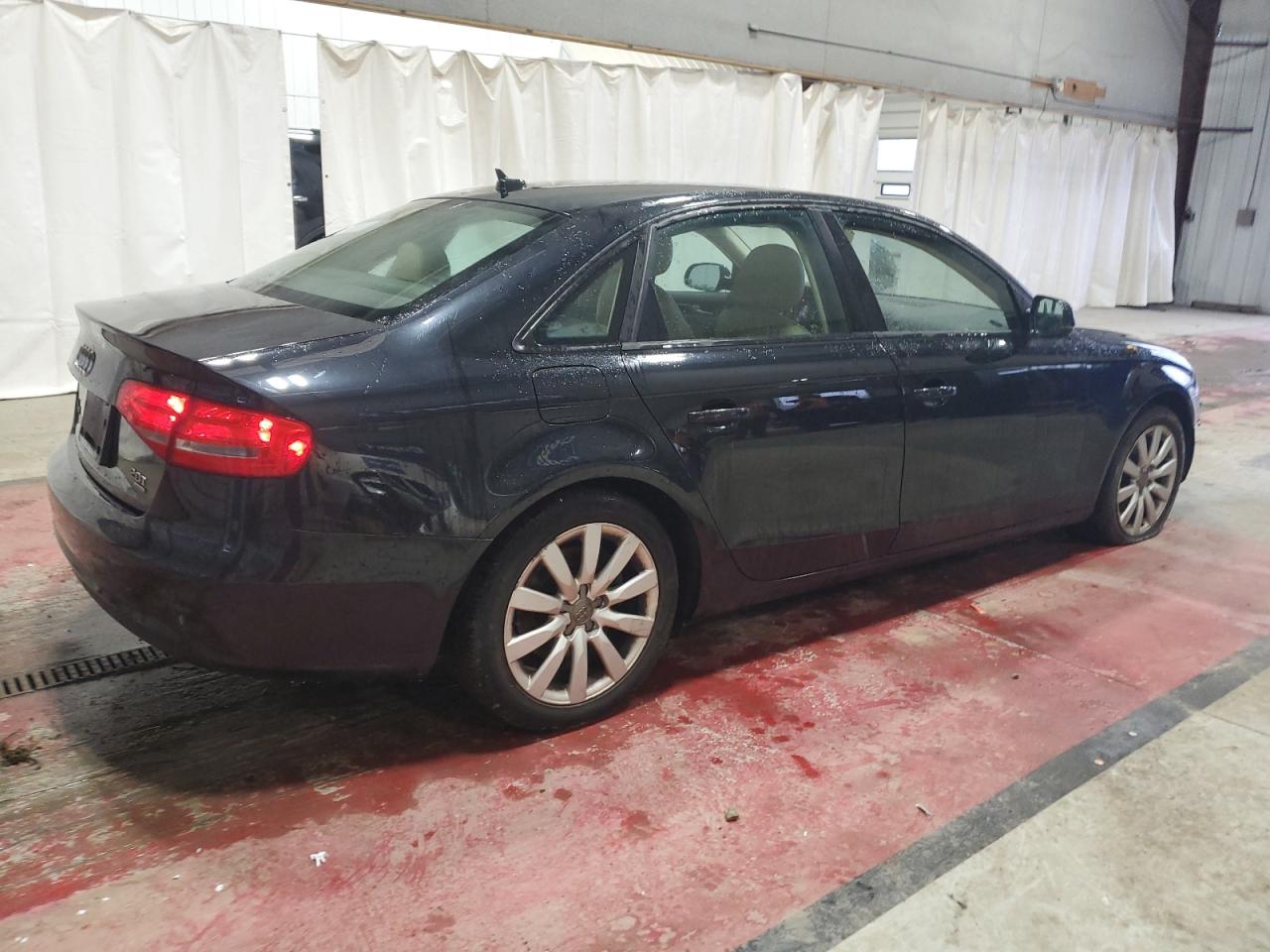 VIN WAUBFAFL1DA141185 2013 AUDI A4 no.3