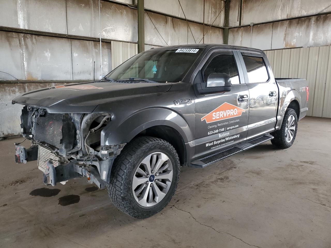 2018 Ford F-150 - Image 1