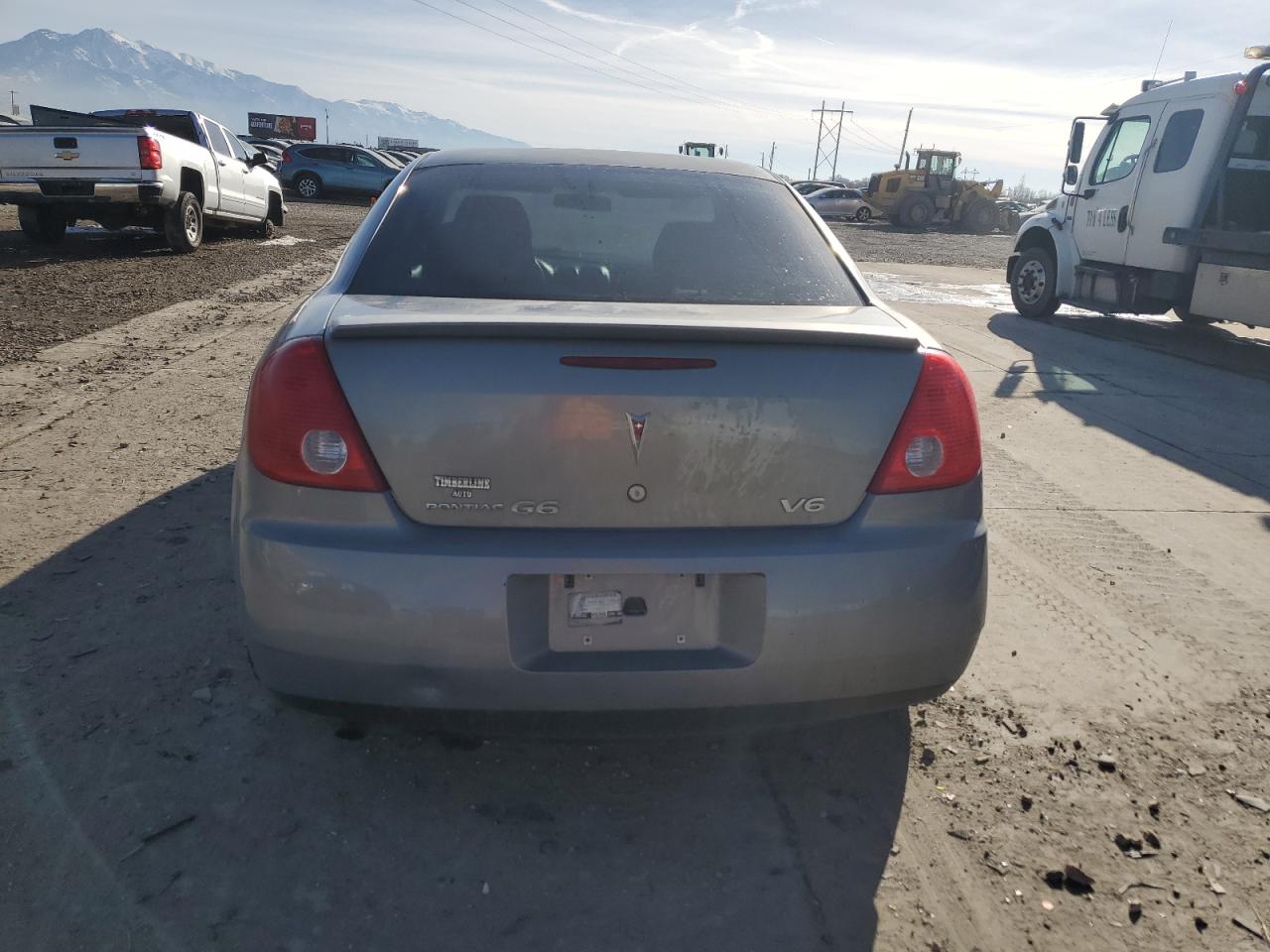 2007 Pontiac G6 Base VIN: 1G2ZG57N974216079 Lot: 85505744