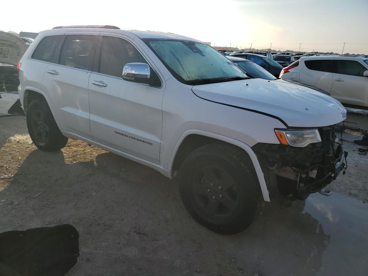 2016 Jeep Grand Cherokee - Image 4