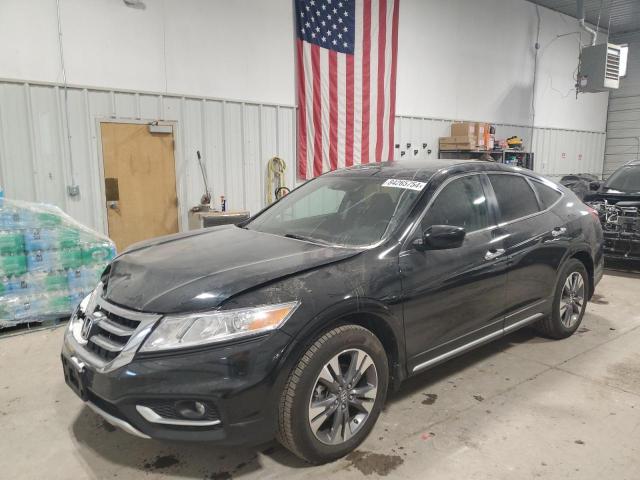  HONDA CROSSTOUR 2014 Czarny