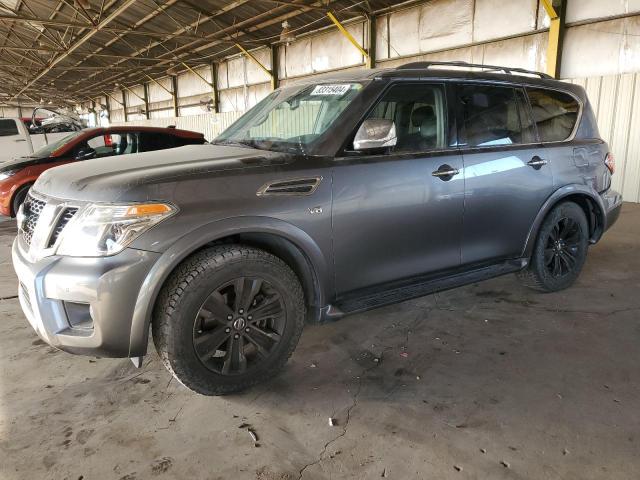  NISSAN ARMADA 2019 Gray