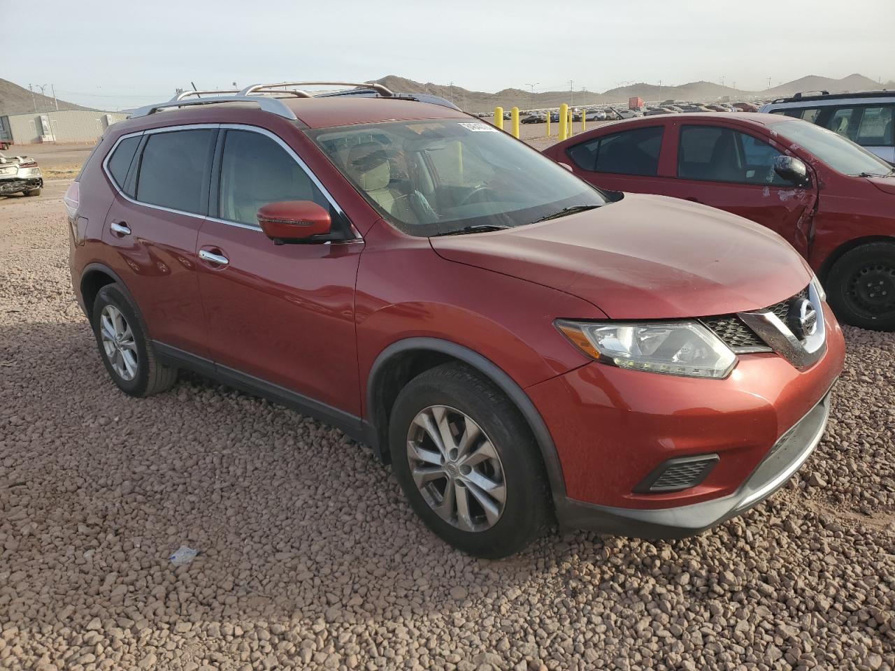 2016 Nissan Rogue - Image 4