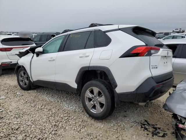  TOYOTA RAV4 2022 Biały