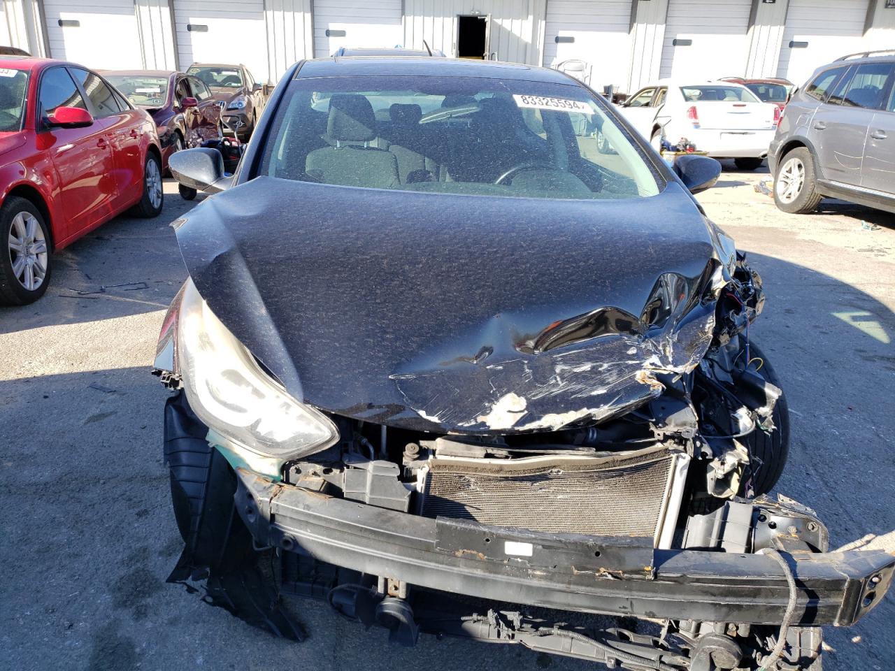 VIN KMHDH4AE1FU415532 2015 HYUNDAI ELANTRA no.5