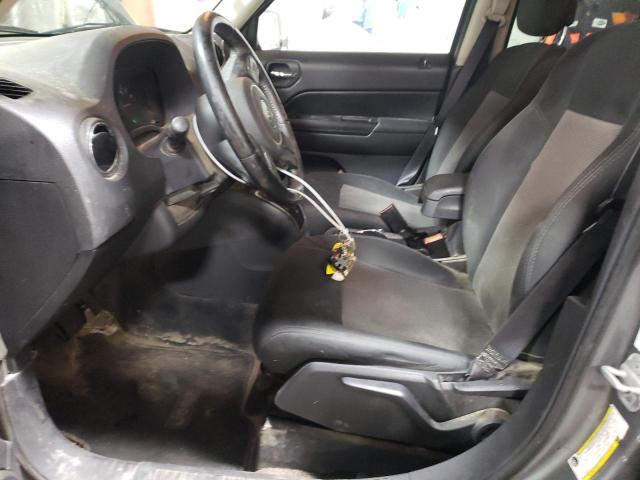  JEEP PATRIOT 2012 Szary