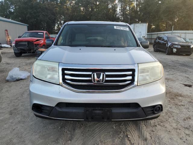  HONDA PILOT 2015 Silver