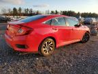 2016 Honda Civic Ex for Sale in Finksburg, MD - Front End