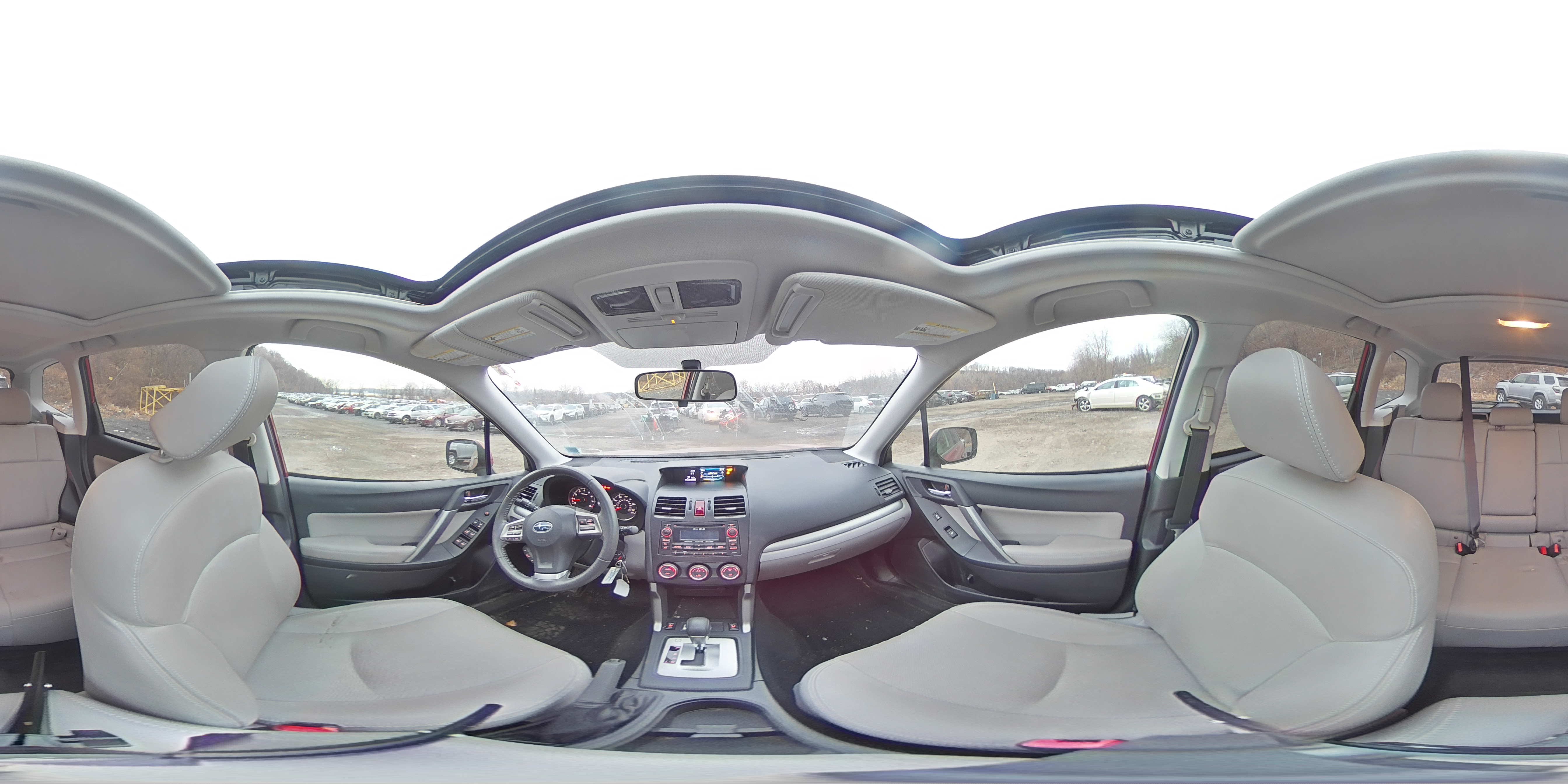 2015 Subaru Forester - Image 13