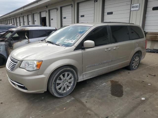  CHRYSLER MINIVAN 2015 Золотой