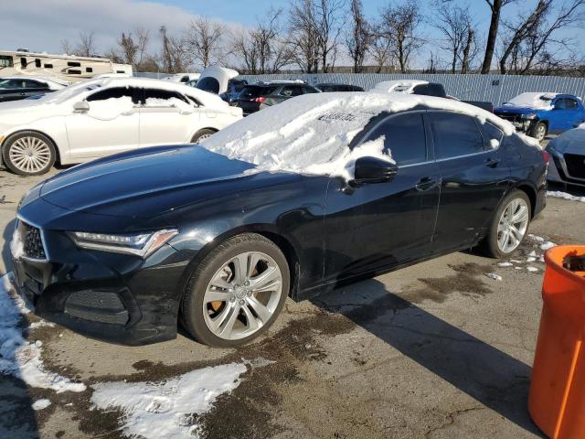 2021 Acura Tlx Technology