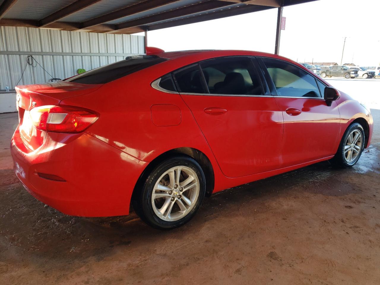 2016 Chevrolet Cruze - Image 3