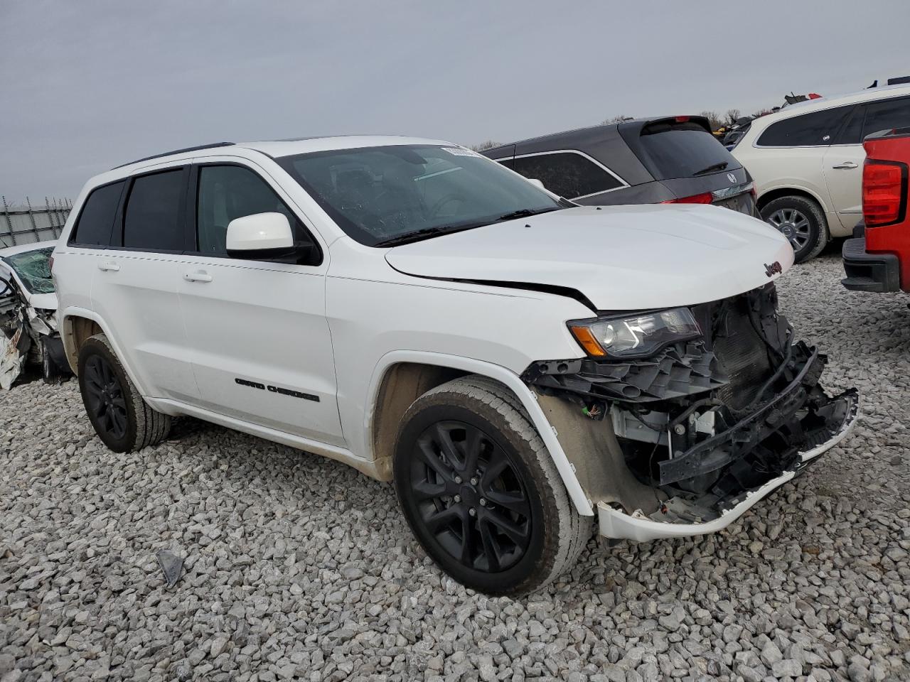 2021 Jeep Grand Cherokee - Image 4
