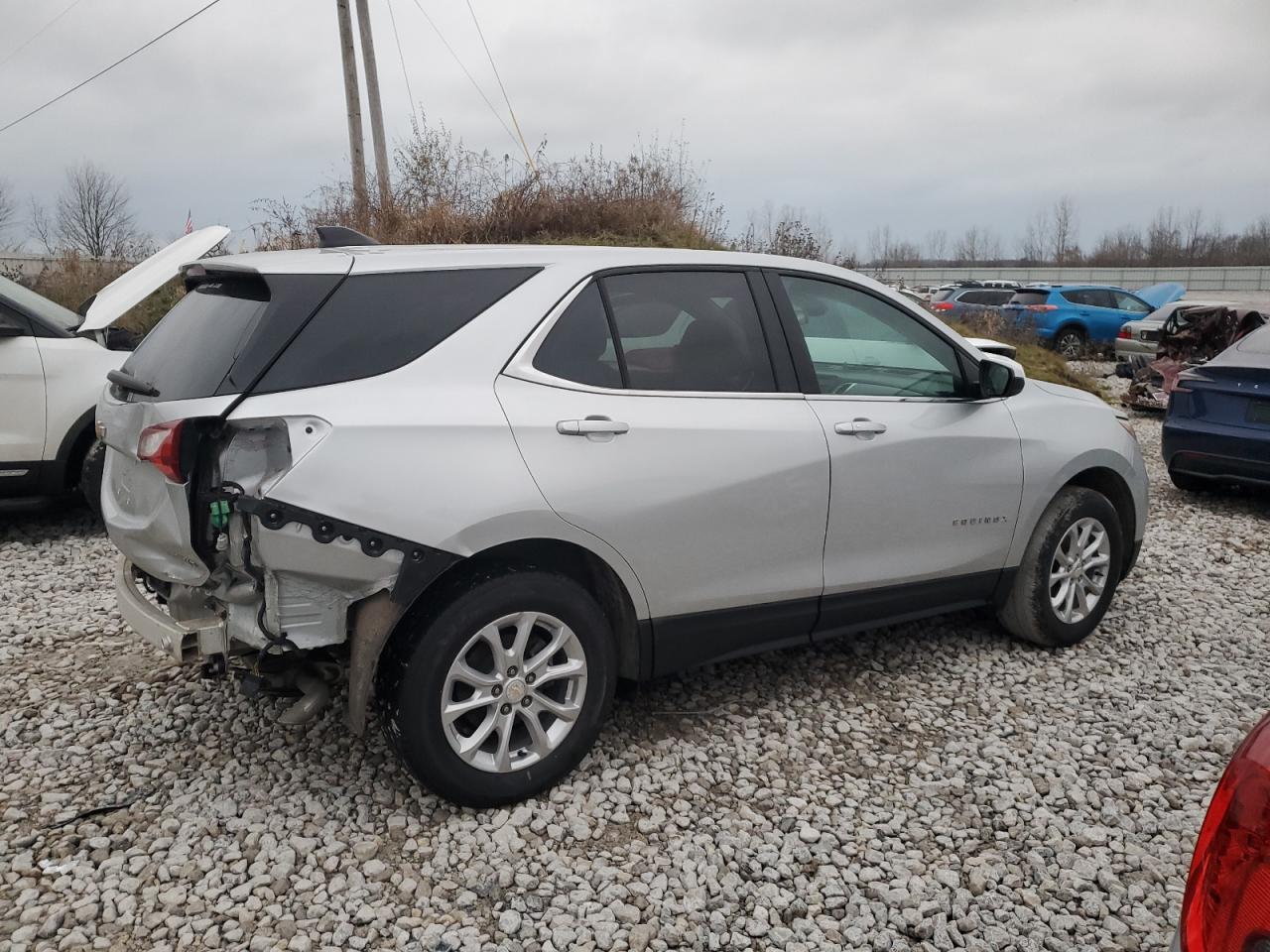 2021 Chevrolet Equinox - Image 3