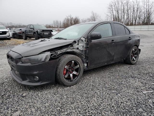 2012 Mitsubishi Lancer Evolution Gsr