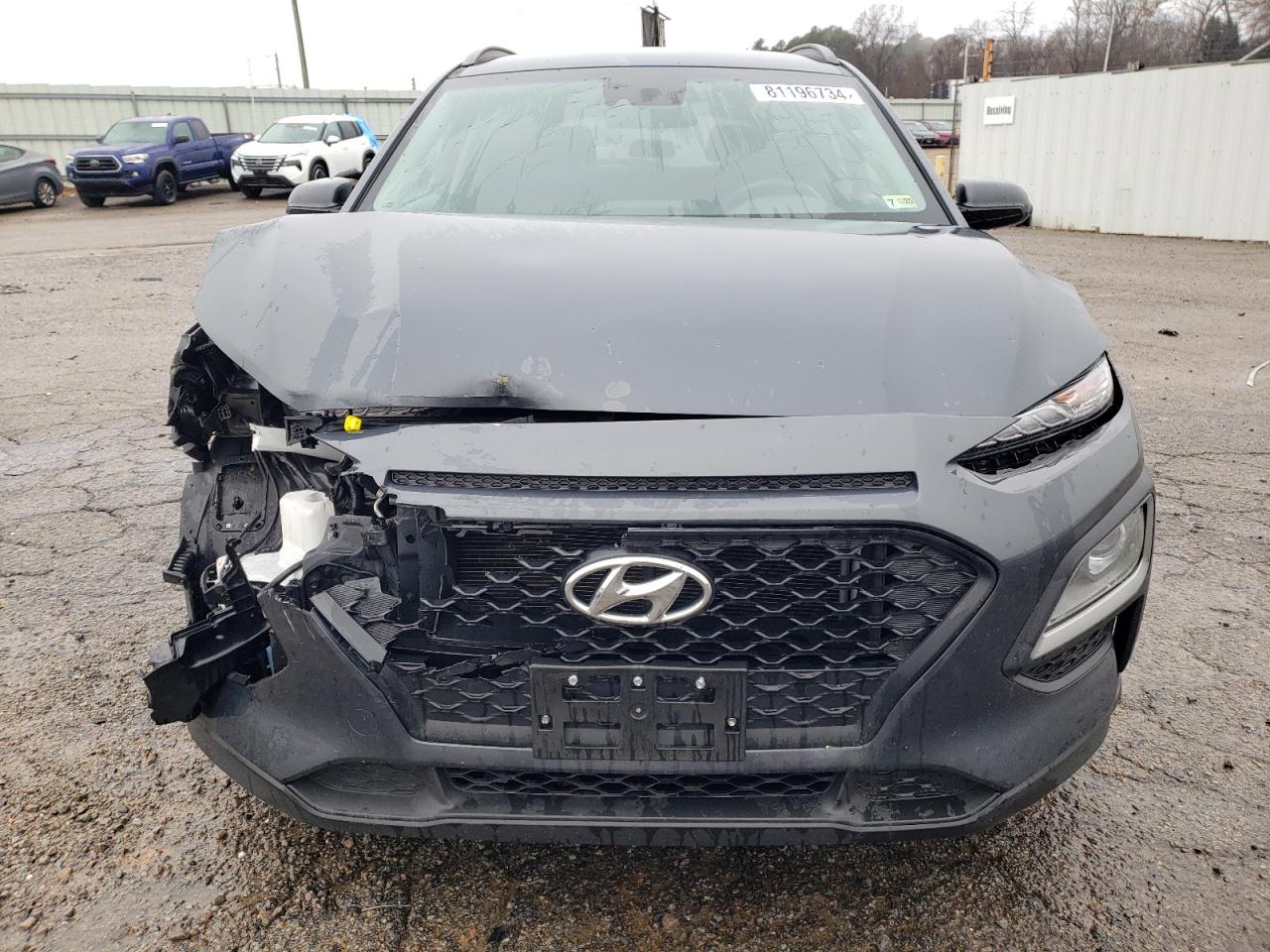 VIN KM8K2CAA8MU727621 2021 HYUNDAI KONA no.5