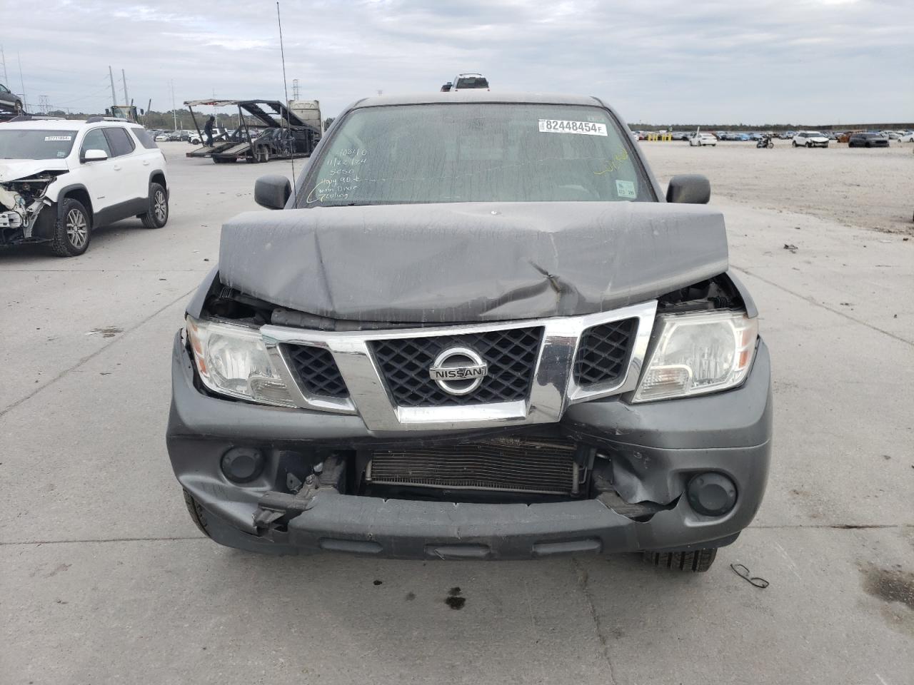 2019 Nissan Navara (Frontier) - Image 5
