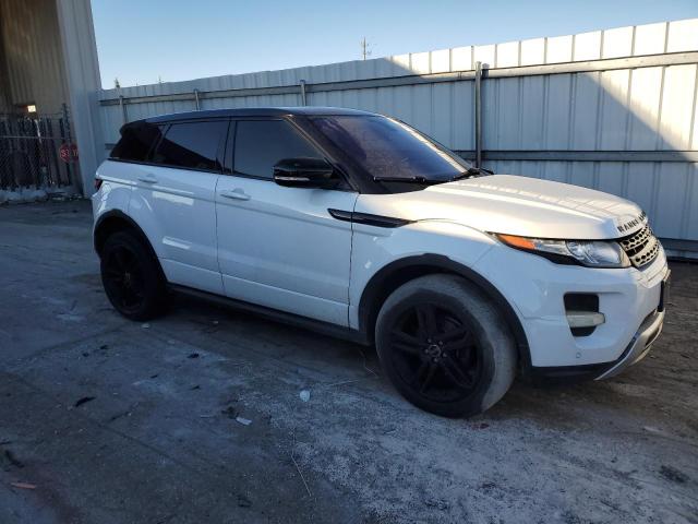 Parquets LAND ROVER RANGEROVER 2012 White