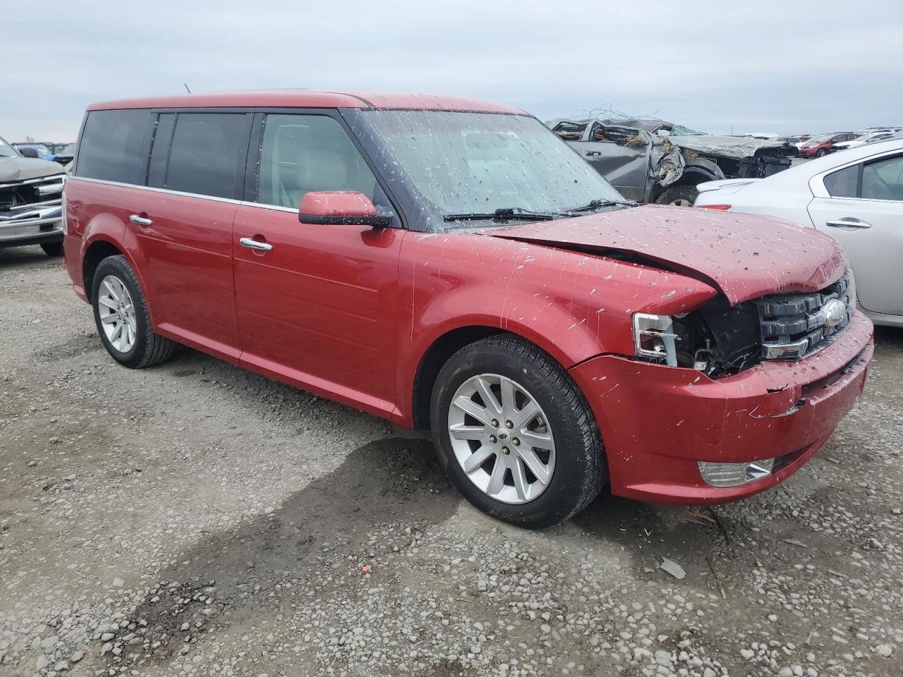 2011 Ford Flex - Image 4