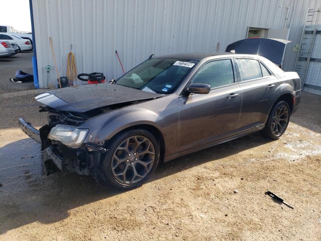 2017 Chrysler 300 S на продаже в Amarillo, TX - Front End