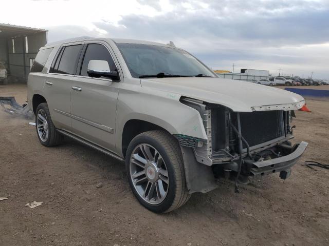  CADILLAC ESCALADE 2016 Золотой